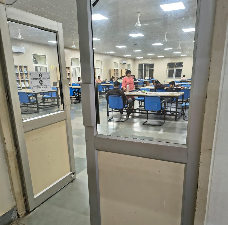 NIT Warangal Academic Building photo 13